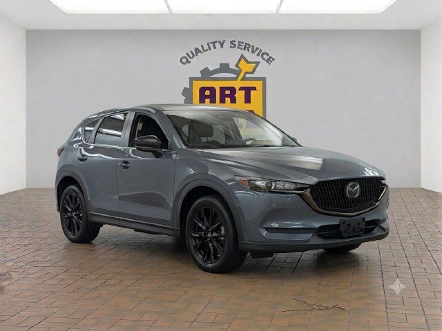 2021 MAZDA CX-5