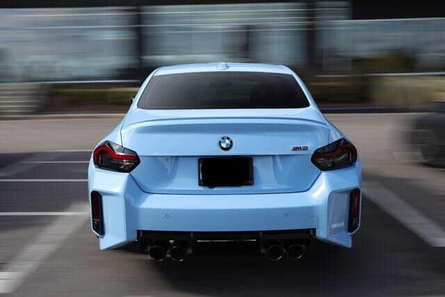 2025 BMW M2