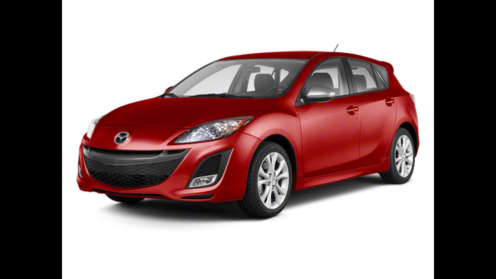 2010 MAZDA Mazda3