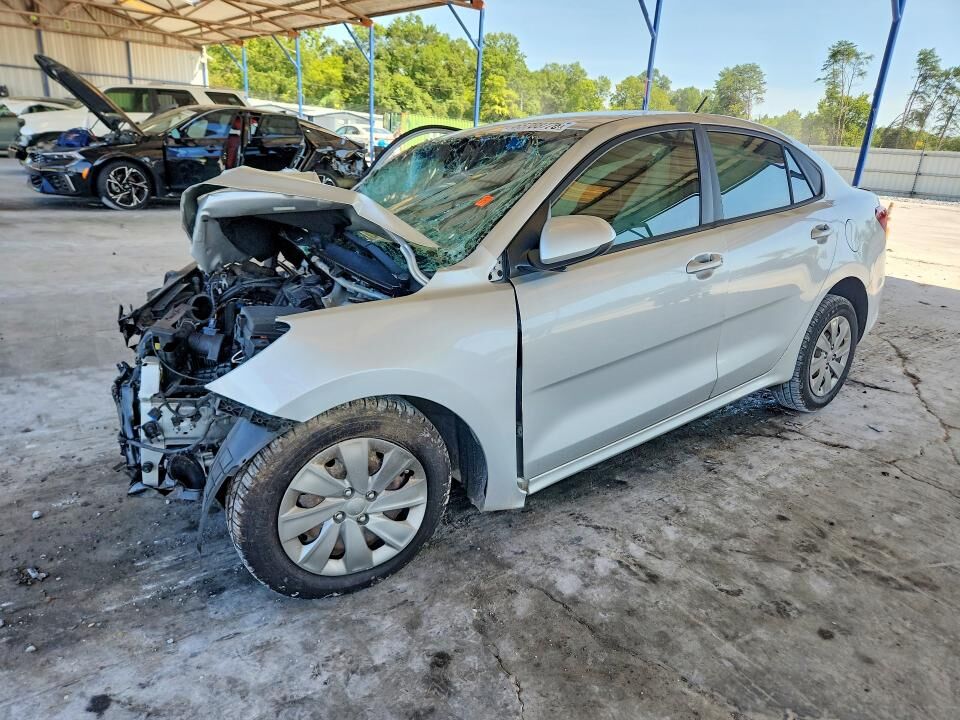2020 KIA Rio