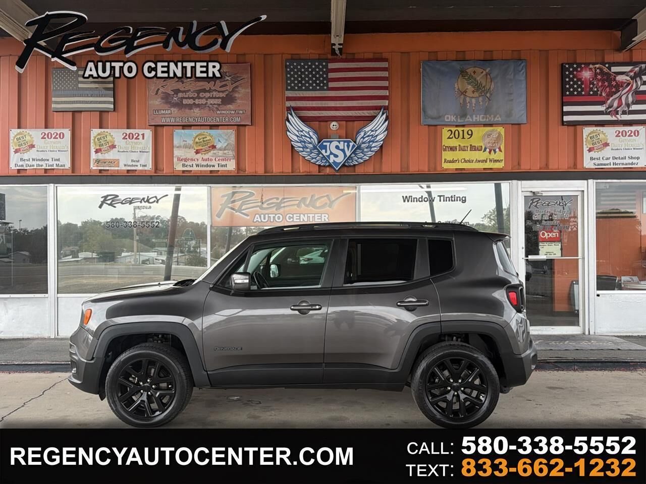 2017 JEEP Renegade