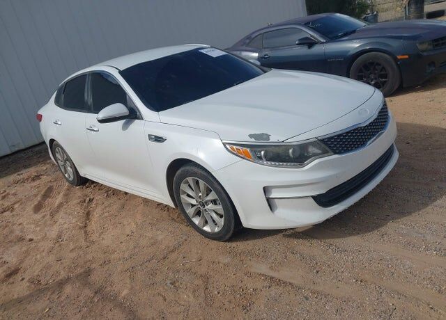 2016 KIA Optima