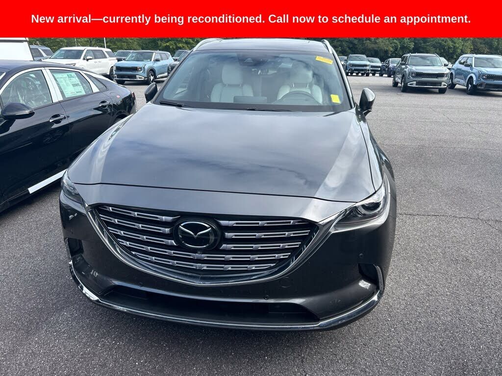 2021 MAZDA CX-9