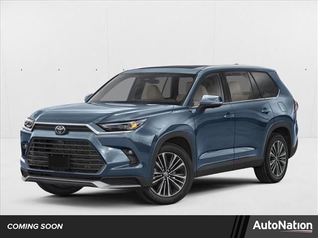 2026 TOYOTA Grand Highlander