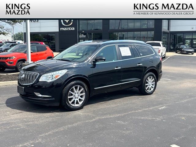 2017 BUICK Enclave