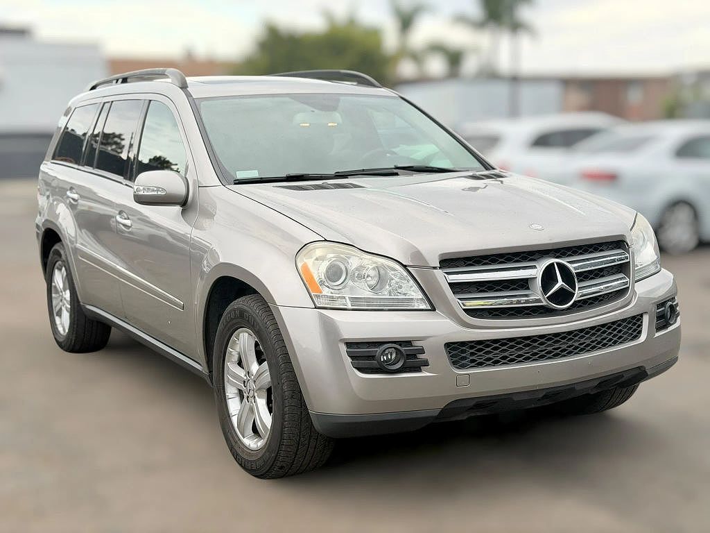 2007 Mercedes-Benz GL-Class