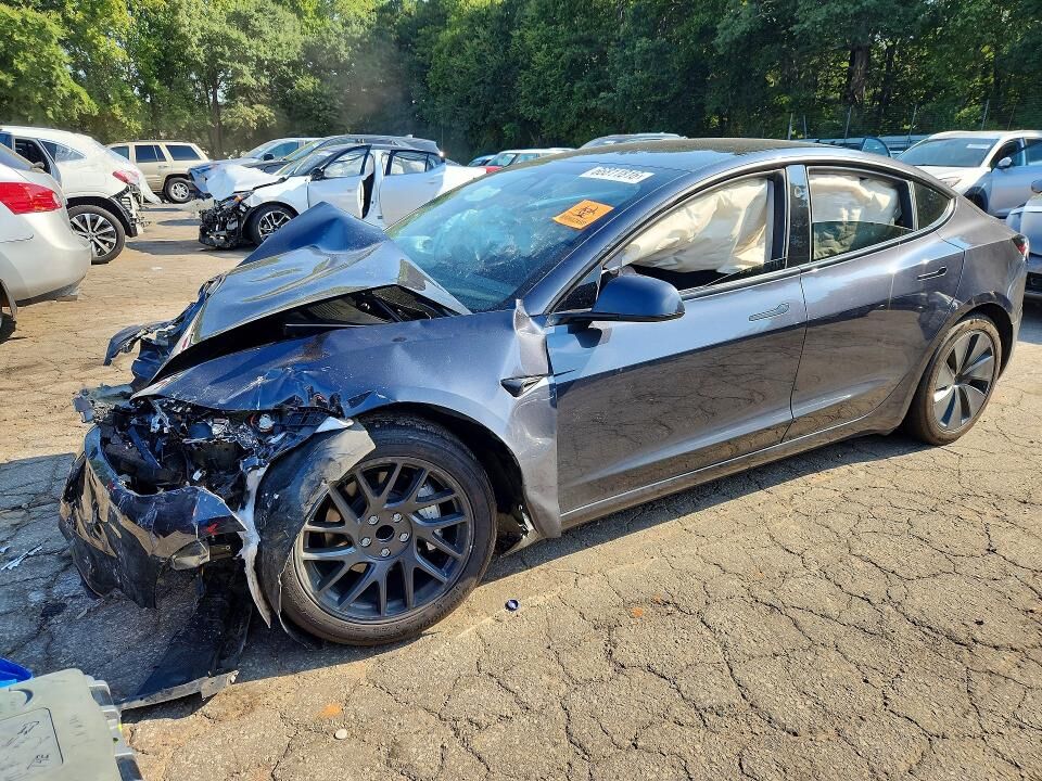 2024 TESLA Model 3