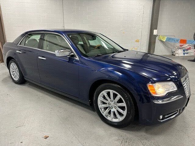2014 CHRYSLER 300
