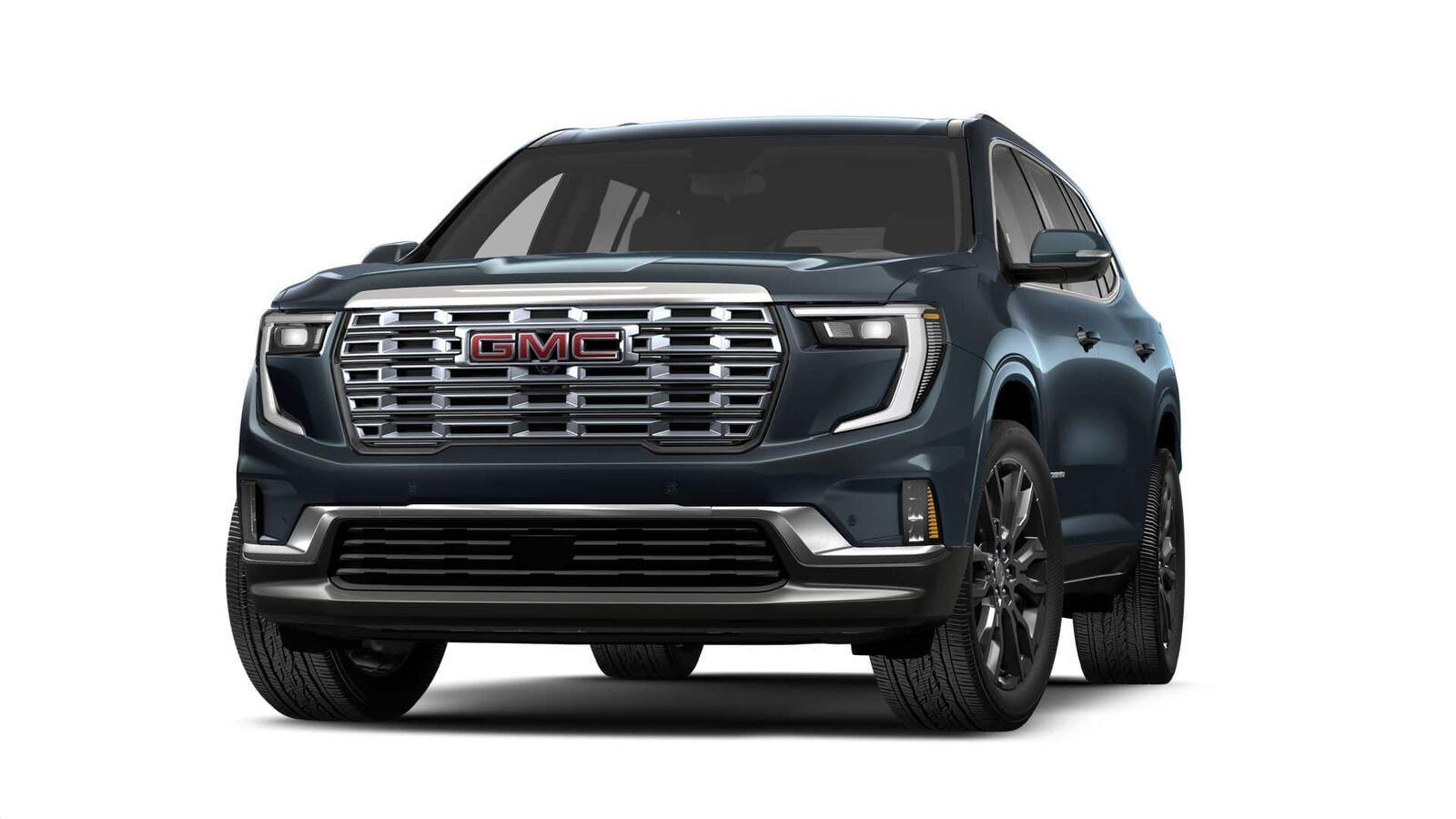 2027 GMC Acadia