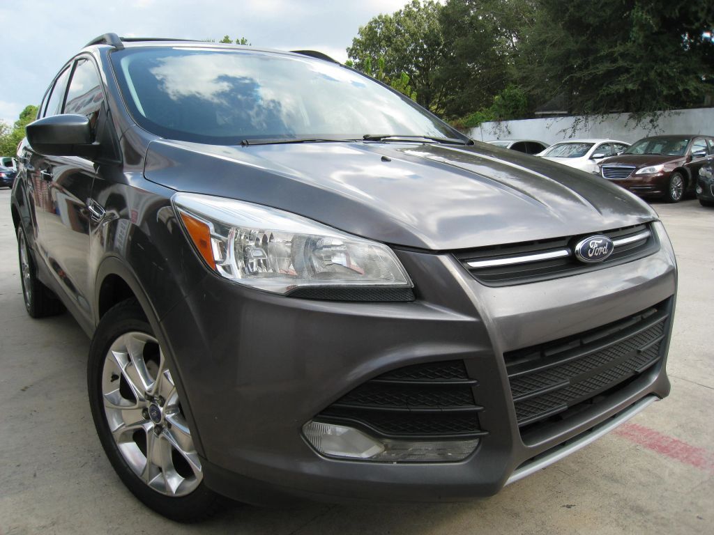 2013 FORD Escape