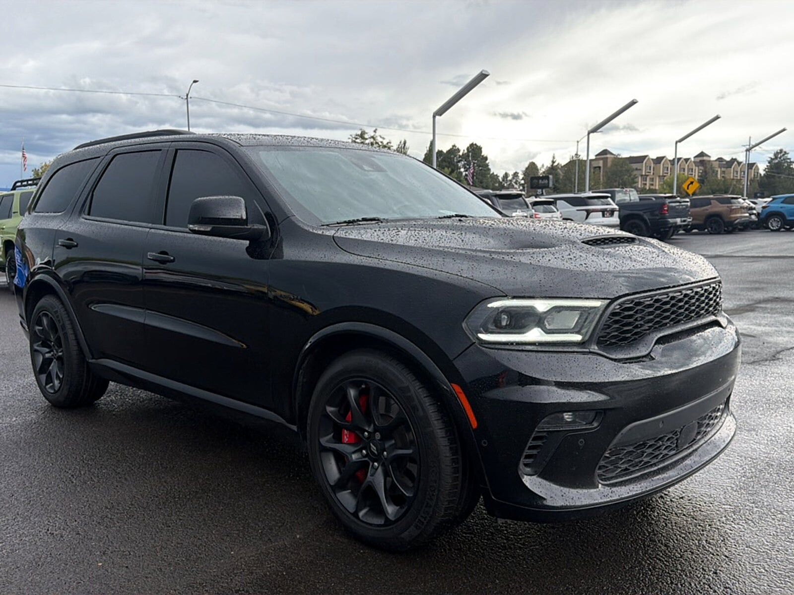 2023 DODGE Durango