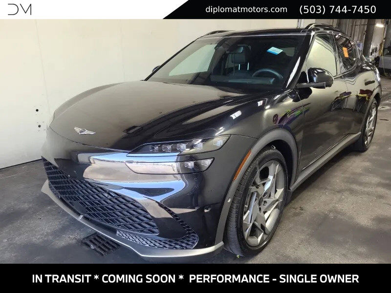 2023 GENESIS GV60