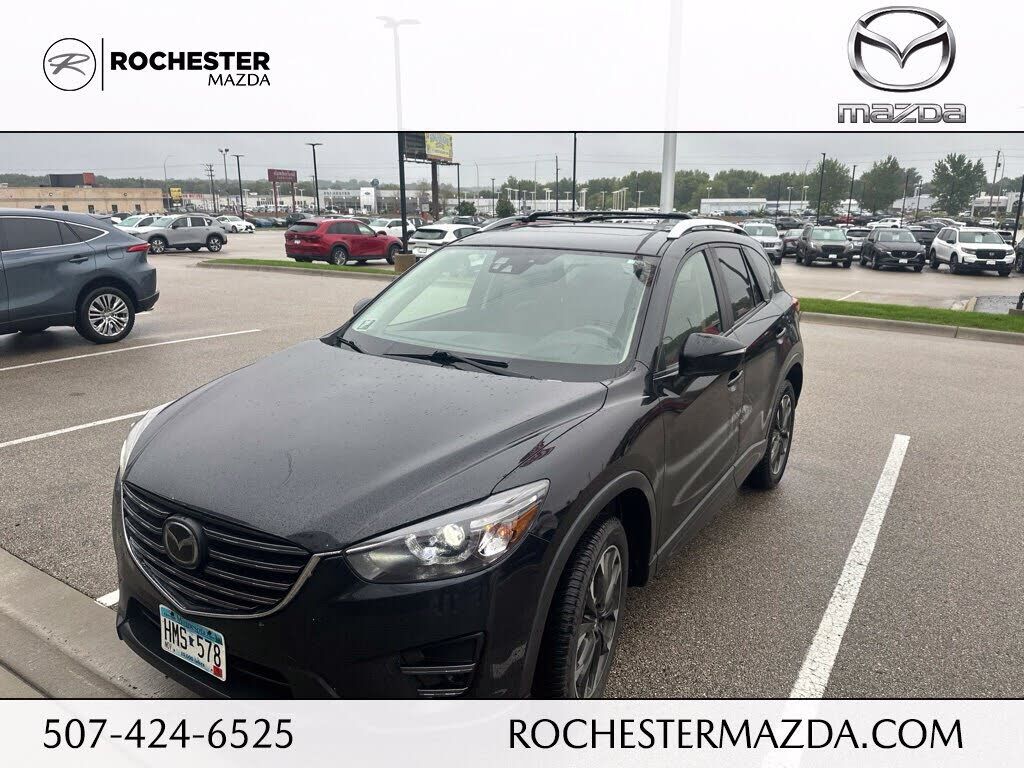 2016 MAZDA CX-5
