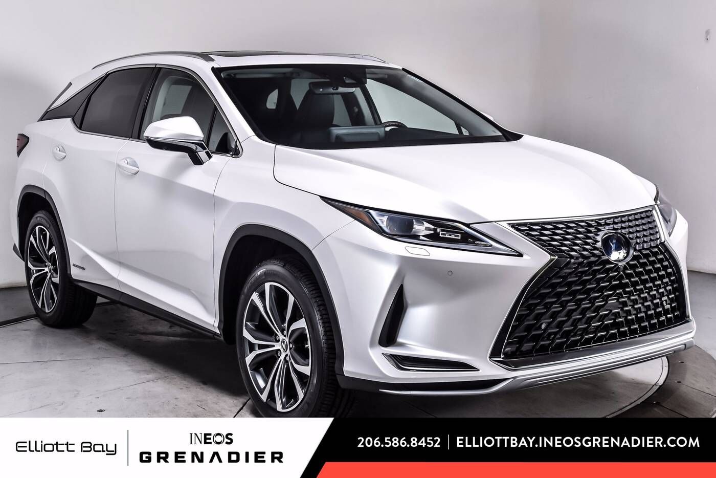 2022 LEXUS RX
