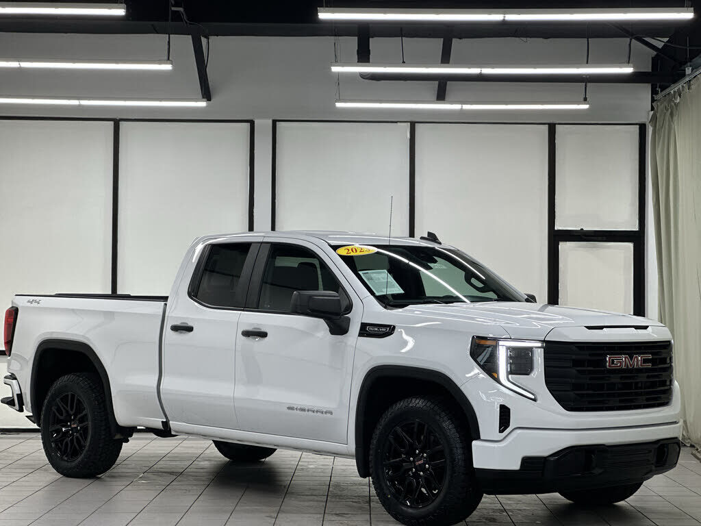 2023 GMC Sierra