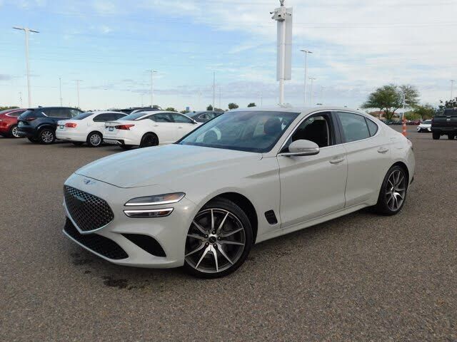 2026 GENESIS G80