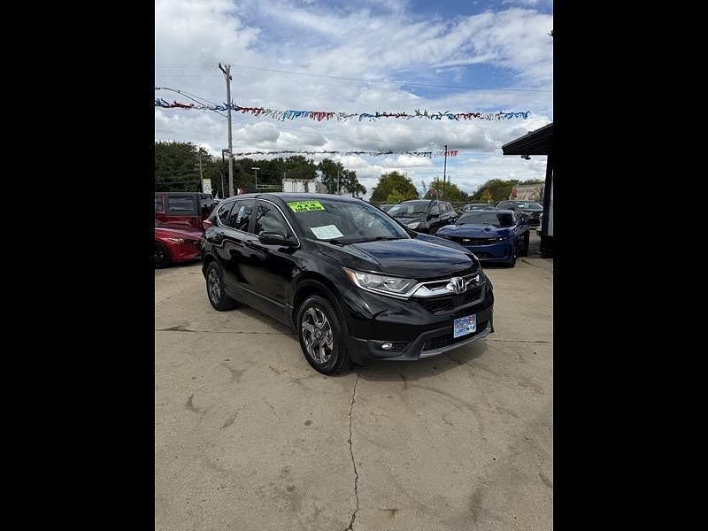 2018 HONDA CR-V