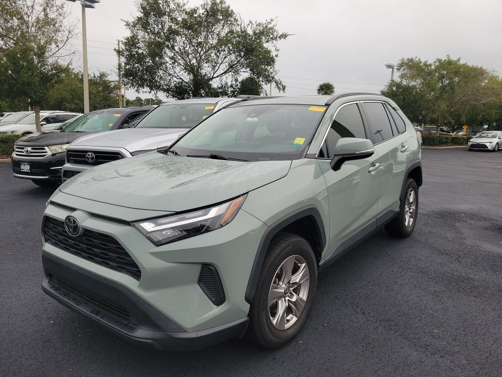 2022 TOYOTA RAV4