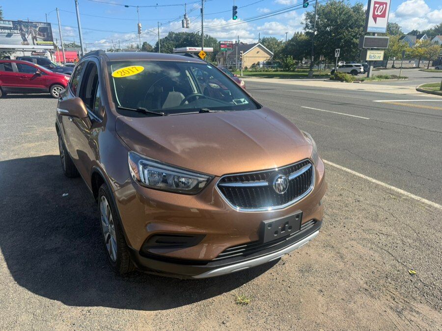 2017 BUICK Encore
