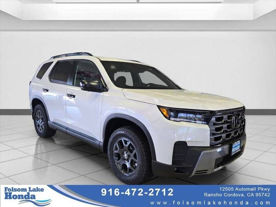 2026 HONDA Pilot