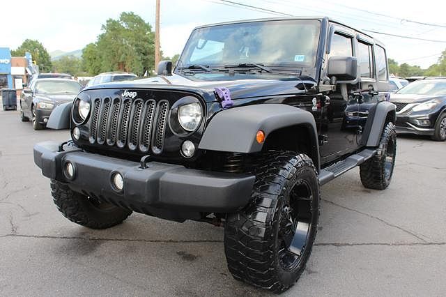 2014 JEEP Wrangler