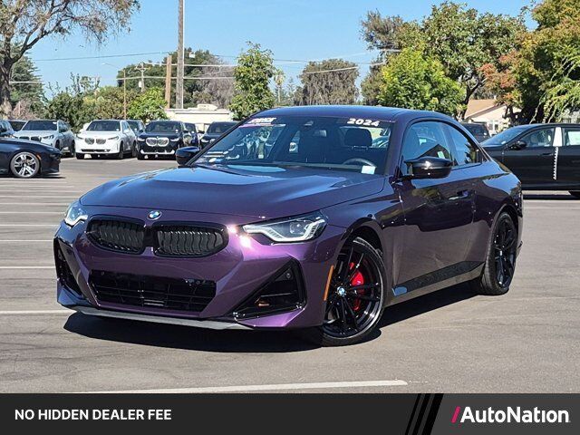 2024 BMW M2