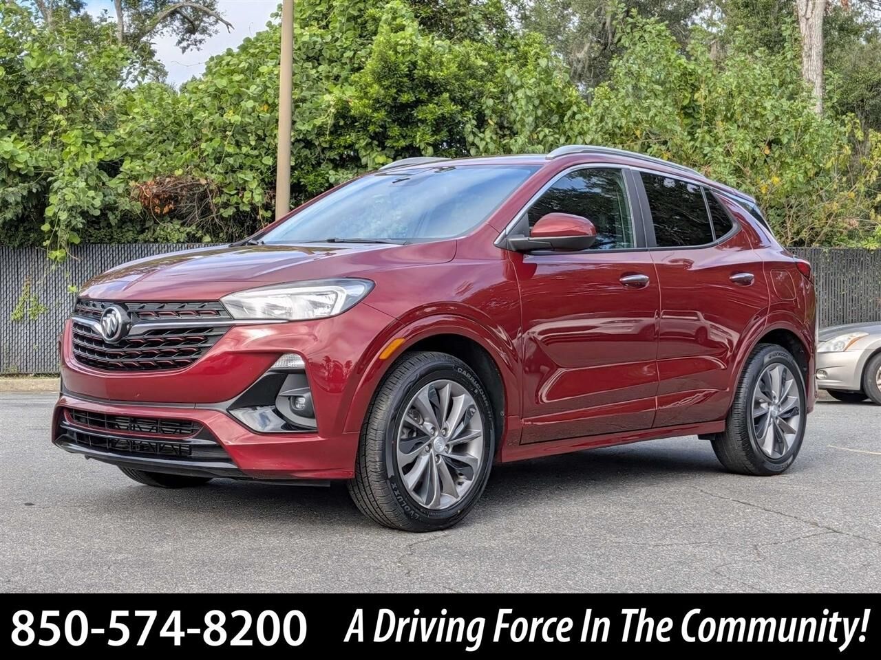 2023 BUICK Encore GX