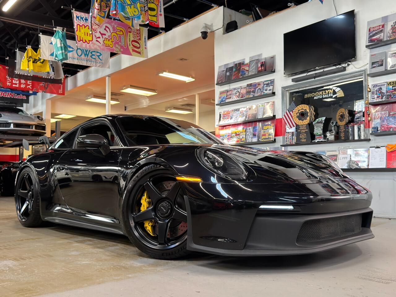 2022 PORSCHE 911