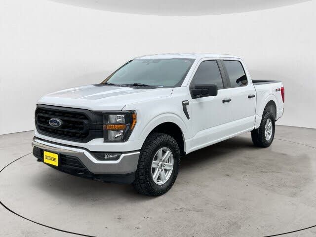 2023 FORD F-150