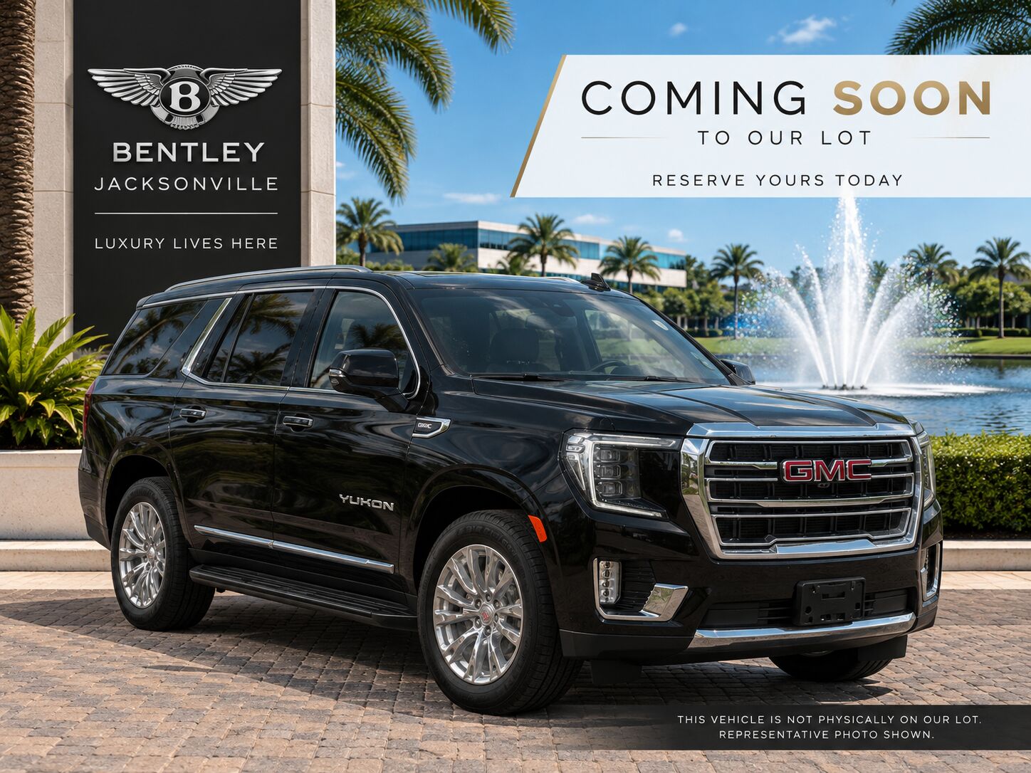 2023 GMC Yukon
