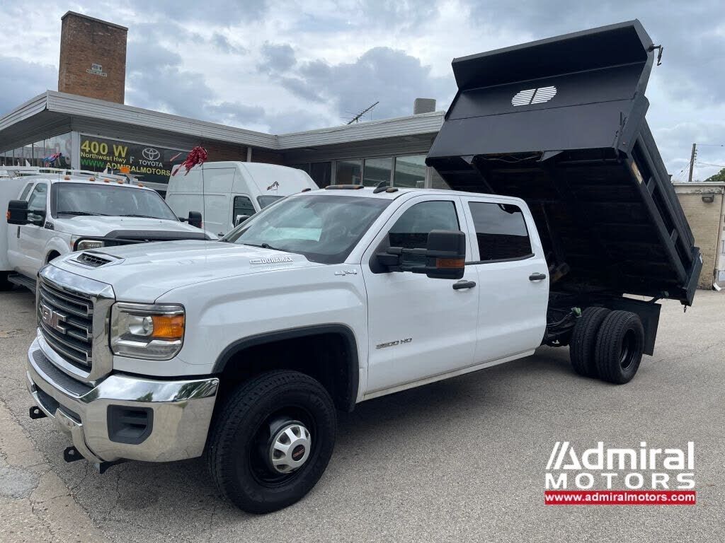 2018 GMC Sierra