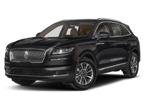 2023 LINCOLN Nautilus