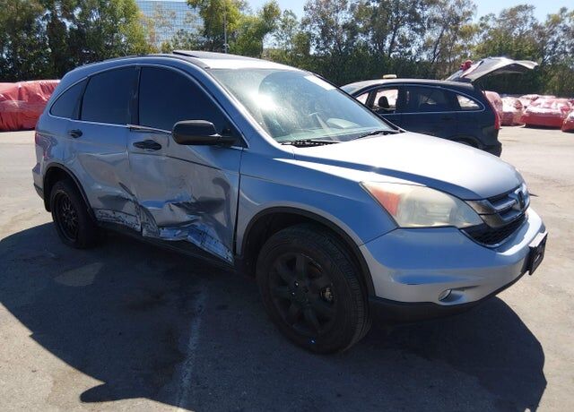 2010 HONDA CR-V