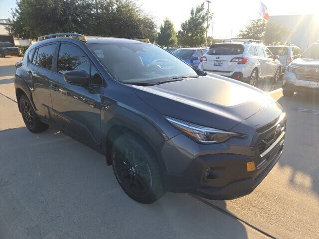 2026 SUBARU Crosstrek