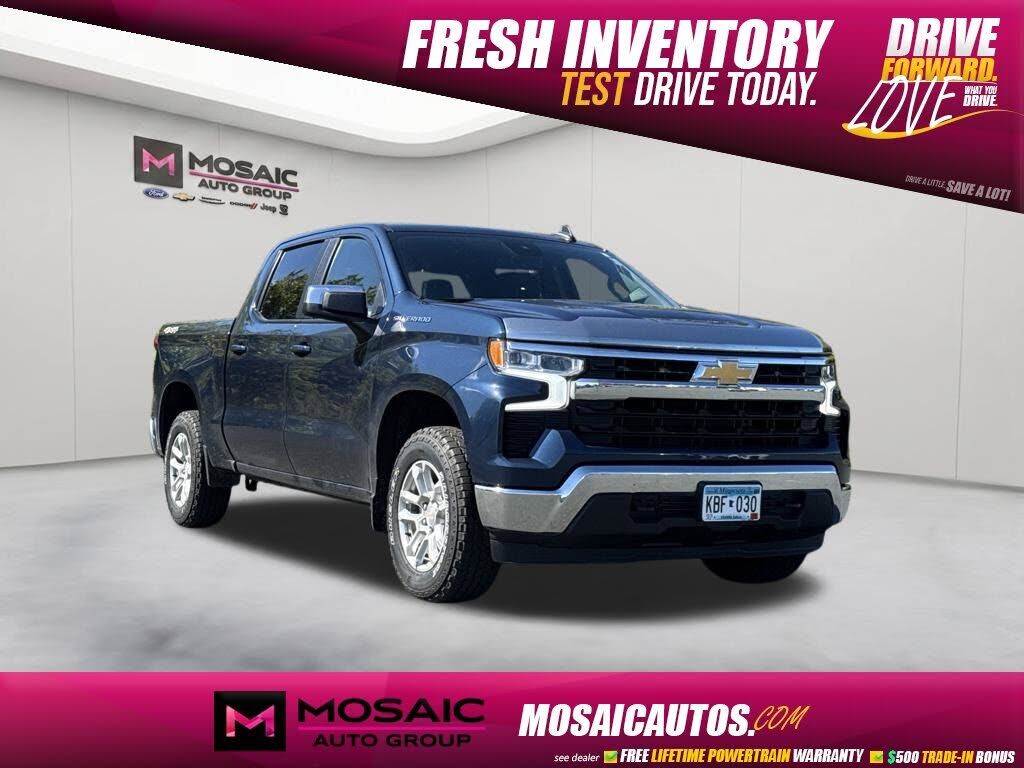 2022 CHEVROLET Silverado