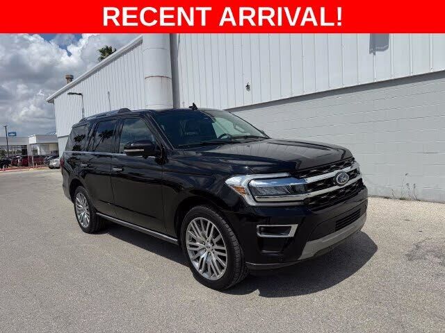 2023 FORD Expedition