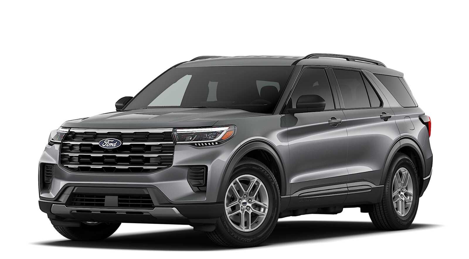 2027 FORD Explorer