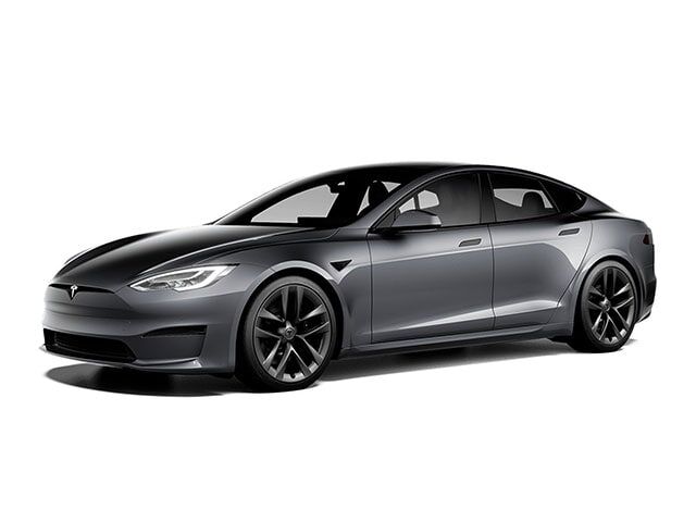 2022 TESLA Model S