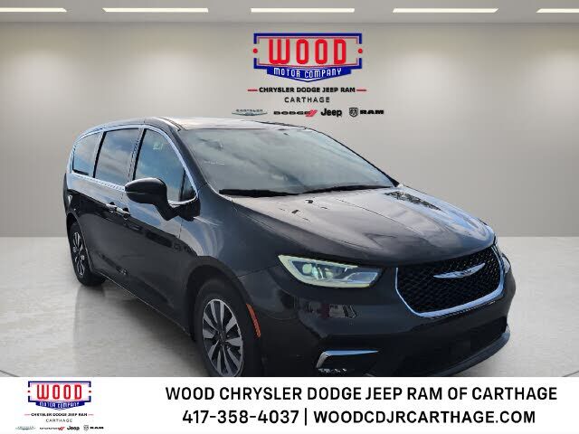2023 CHRYSLER Pacifica