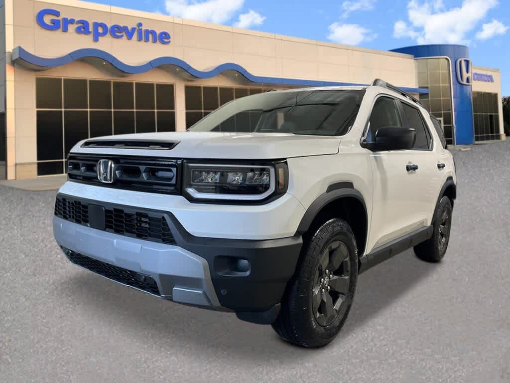 2026 HONDA Passport