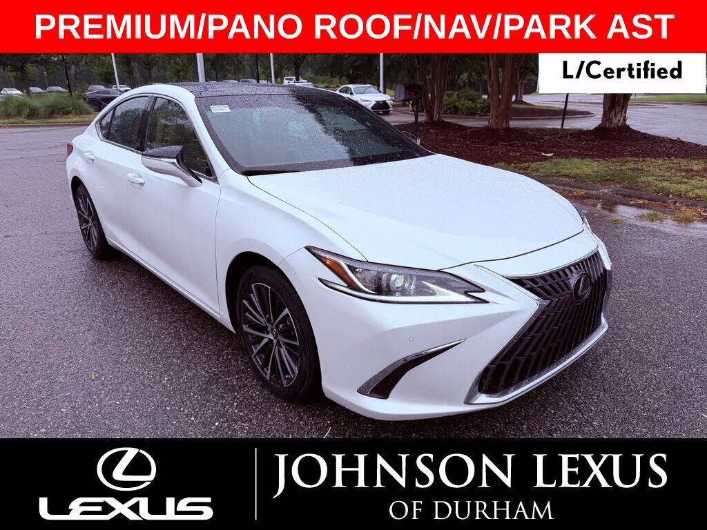 2024 LEXUS ES