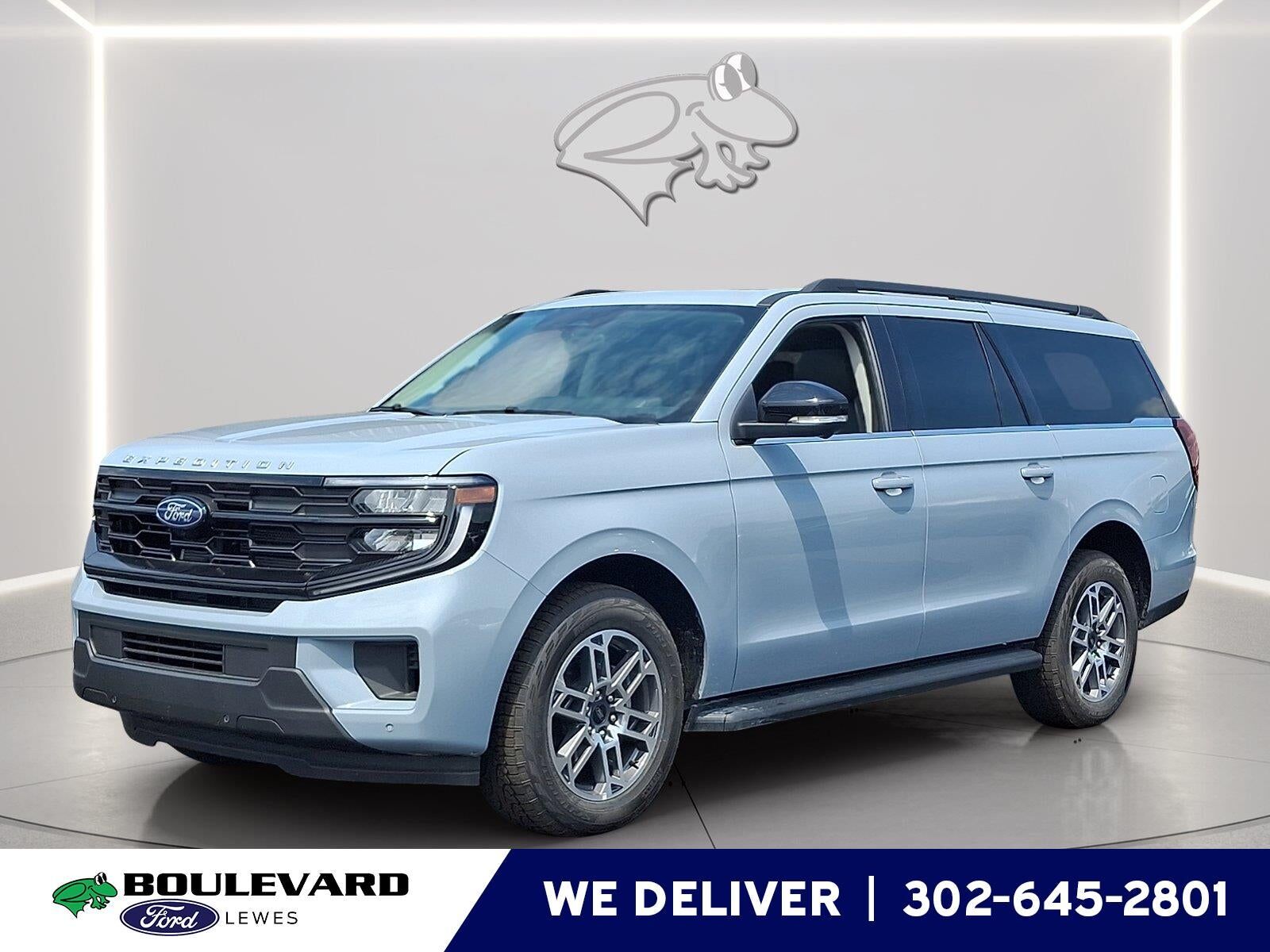 2026 FORD Expedition