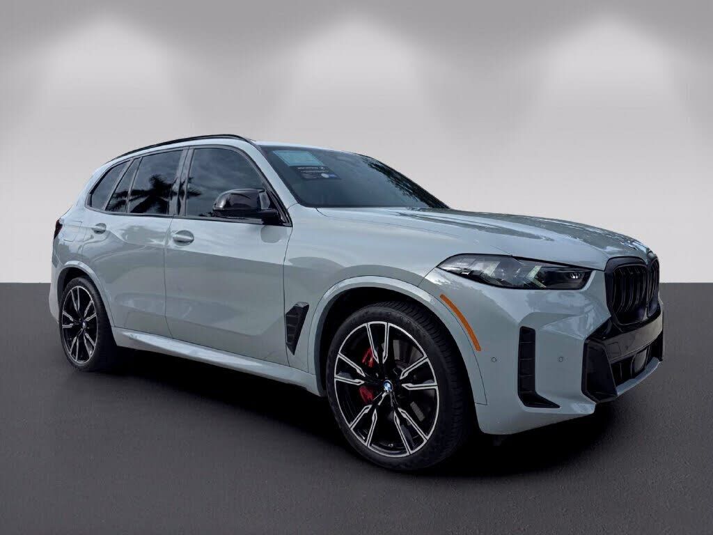 2024 BMW X5