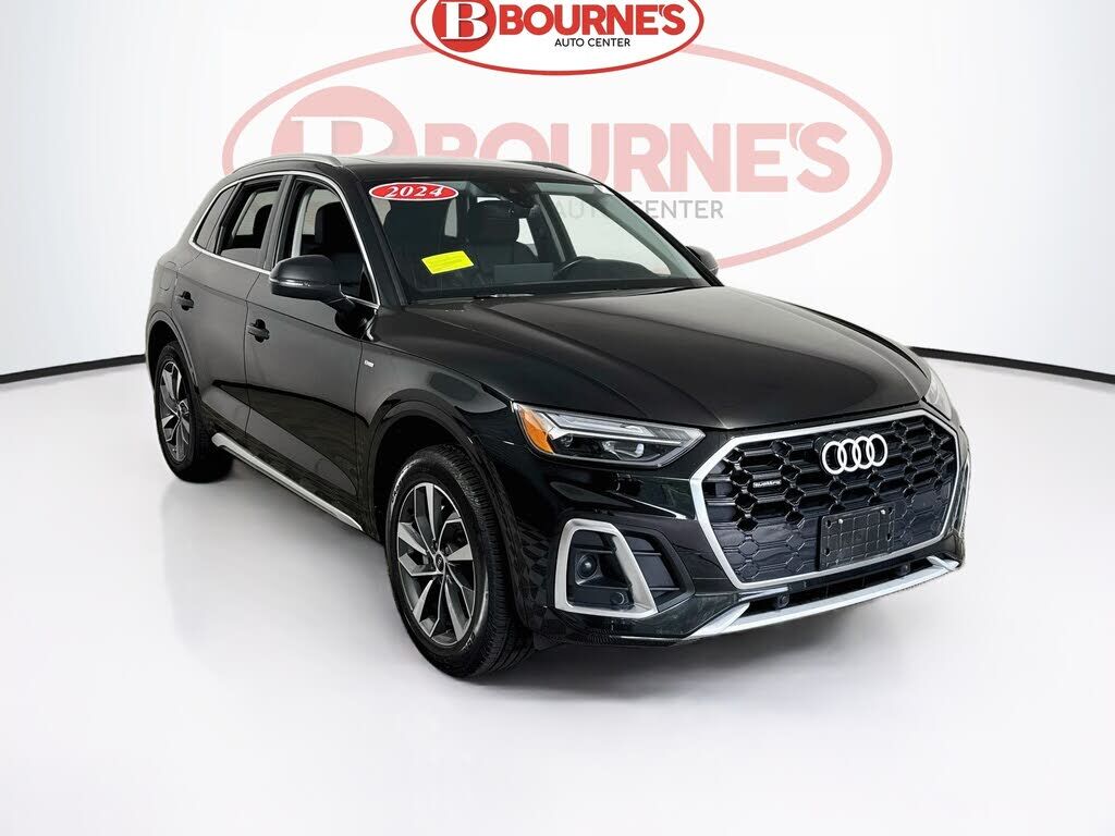 2024 AUDI Q5
