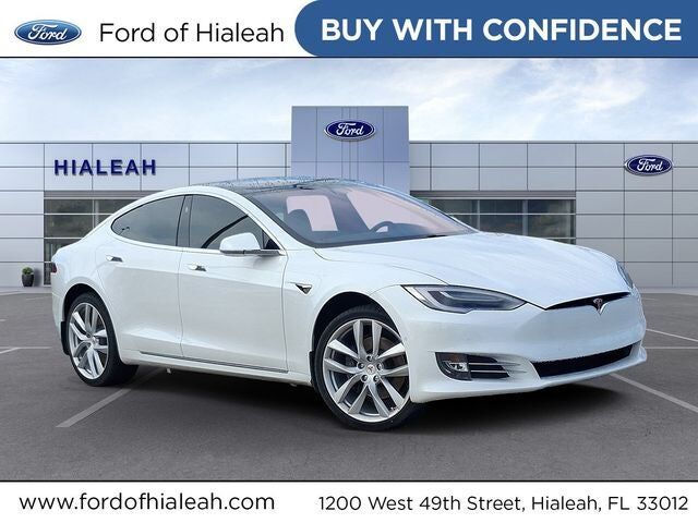 2019 TESLA Model S
