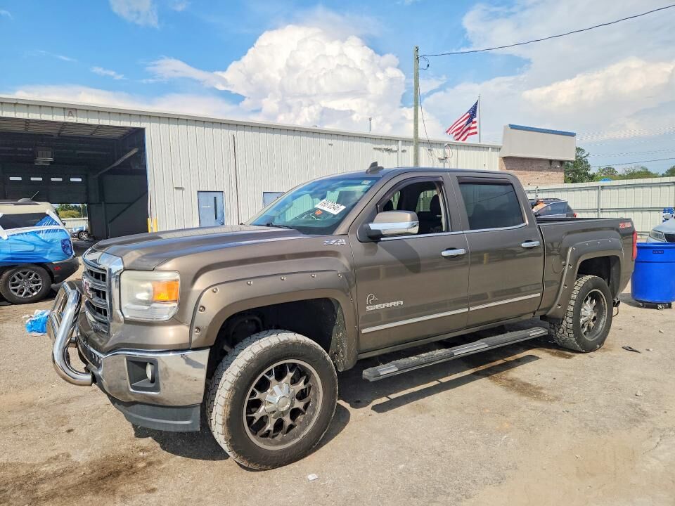 2015 GMC Sierra