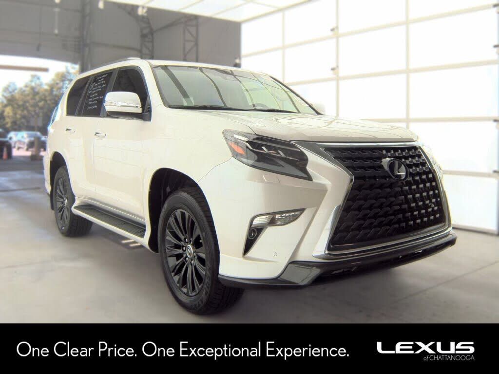 2023 LEXUS GX