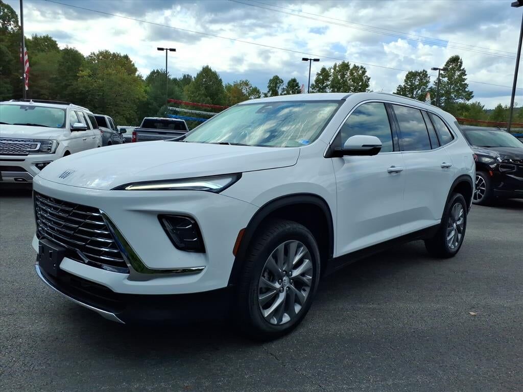 2026 BUICK Enclave