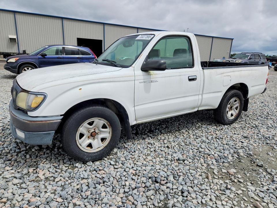 2004 TOYOTA Tacoma
