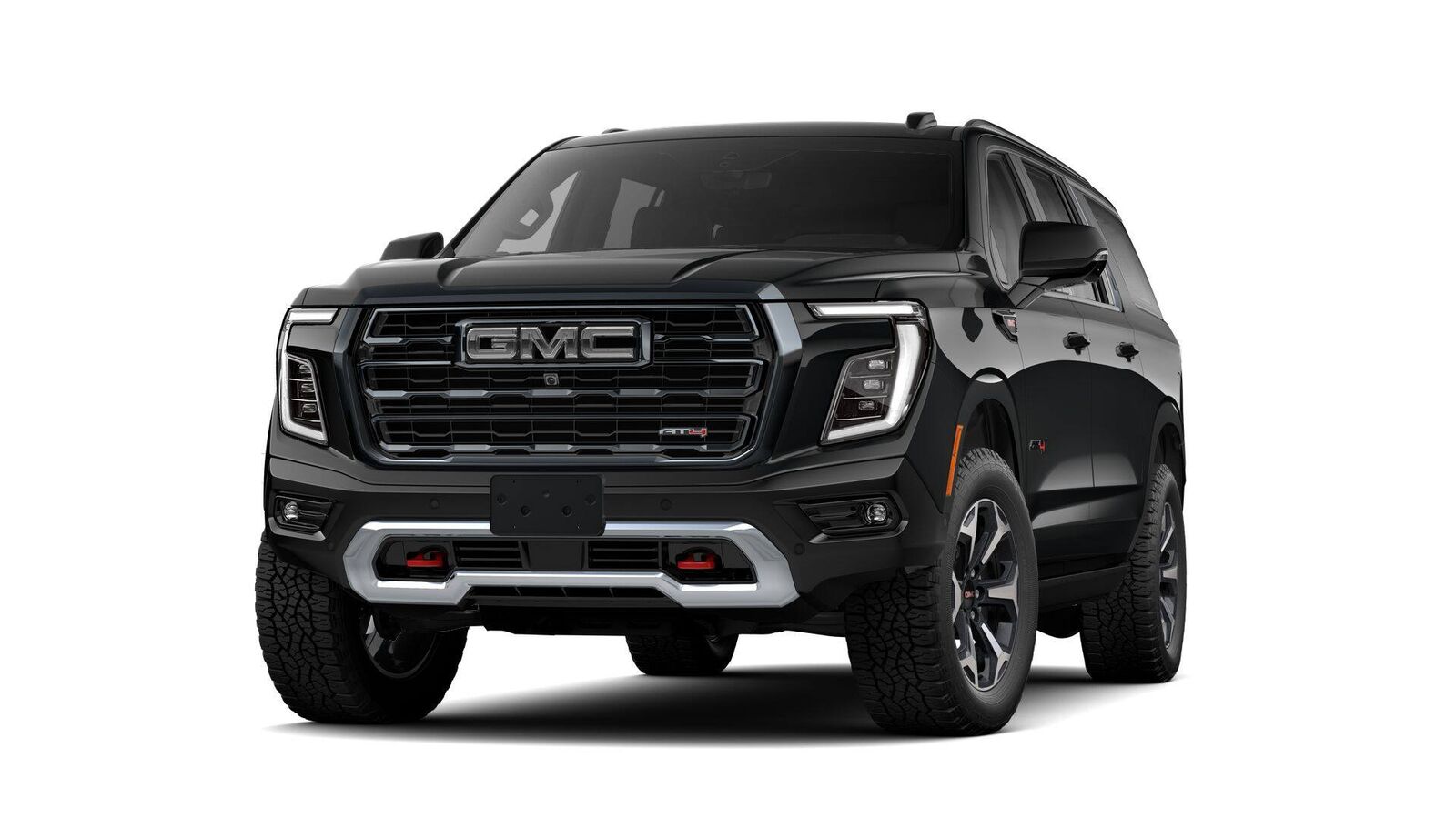 2027 GMC Yukon XL